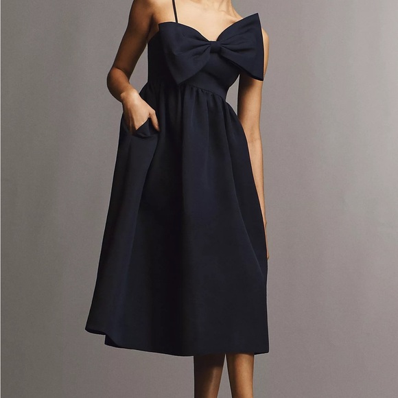 Used Sachin & Babi Sloane Asymmetrical Bow Taffeta A-Line Midi Dress (Navy, XL) is available for purchase on au PAY Market - Imported Goods Online Store Co.Ltd. | au PAY Market - Used Sachin & Babi Sloane Asymmetrical Bow Taffeta A-Line Midi Dress (Navy, XL) is available for purchase on au PAY Market - Imported Goods Online Store Co.Ltd. | au PAY Market -